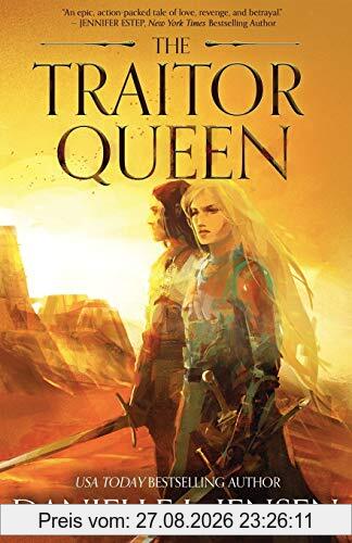The Traitor Queen First Edition