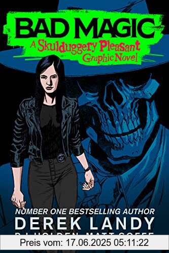 Brand : HarperCollinsChildren’sBooks, Binding : Taschenbuch, Edition : 1, Label : HarperCollinsChildren’sBooks, Publisher : HarperCollinsChildren’sBooks, medium : Taschenbuch, numberOfPages : 144, publicationDate : 2023-09-28, releaseDate : 2023-09-28, authors : Derek Landy, ISBN : 0008585784