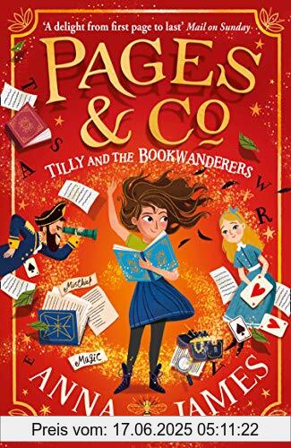 Binding : Taschenbuch, Edition : edition, Label : Harper Collins Publ. UK, Publisher : Harper Collins Publ. UK, medium : Taschenbuch, numberOfPages : 400, publicationDate : 2019-06-27, authors : Anna James, ISBN : 0008229872