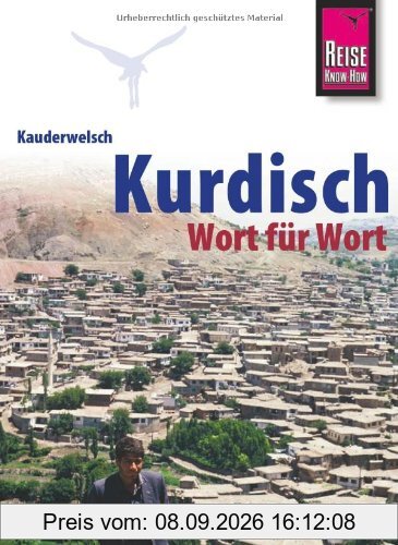 Kauderwelsch, Kurdisch Wort für Wort