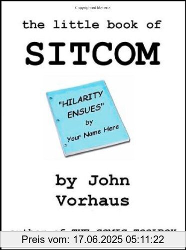 Binding : Taschenbuch, Label : CreateSpace Independent Publishing Platform, Publisher : CreateSpace Independent Publishing Platform, medium : Taschenbuch, numberOfPages : 122, publicationDate : 2012-05-25, authors : John Vorhaus, languages : english, ISBN : 1477526226