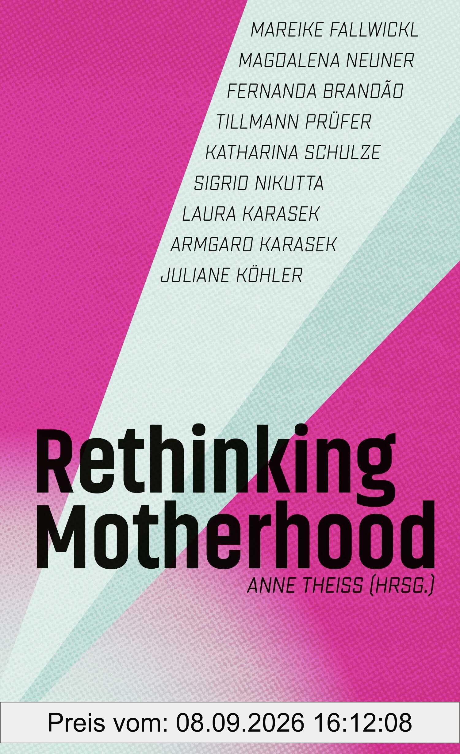 Rethinking Motherhood: Prominente Stimmen für mehr Solidarität und ein neues Mutterbild