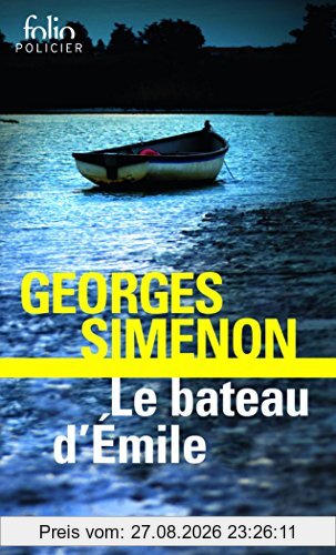 Le bateau d'Emile