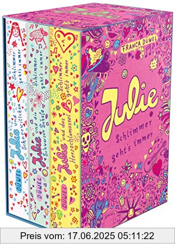 Binding : Broschiert, Label : Arena, Publisher : Arena, medium : Broschiert, numberOfPages : 904, publicationDate : 2015-01-05, authors : Franca Duwel, languages : german, ISBN : 3401600907