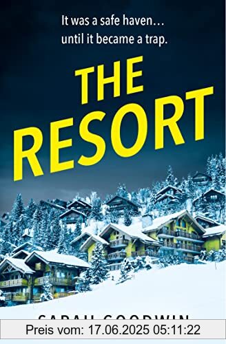 Binding : Taschenbuch, Label : Avon, Publisher : Avon, medium : Taschenbuch, numberOfPages : 384, publicationDate : 2023-01-05, releaseDate : 2023-01-05, authors : Sarah Goodwin, ISBN : 0008591547