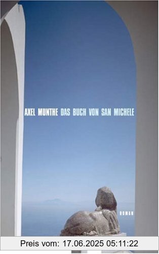 Binding : Gebundene Ausgabe, Label : List Hardcover, Publisher : List Hardcover, medium : Gebundene Ausgabe, numberOfPages : 464, publicationDate : 2007-08-08, authors : Axel Munthe, translators : G Uexküll-Schwerin, languages : german, ISBN : 3471795685