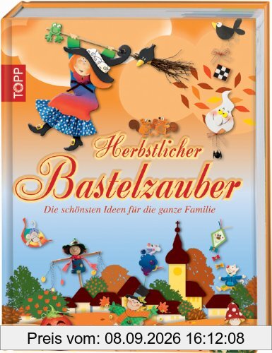 Herbstlicher Bastelzauber: Die schönsten Ideen für die ganze Familie