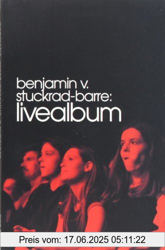 Binding : Taschenbuch, Edition : 1, Label : KiWi-Paperback, Publisher : KiWi-Paperback, NumberOfItems : 1, medium : Taschenbuch, numberOfPages : 256, publicationDate : 2005-05-25, authors : Stuckrad-Barre, Benjamin v., languages : german, ISBN : 3462034979
