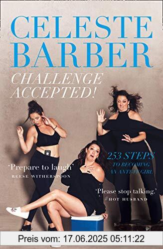 Binding : Taschenbuch, Label : Harper Collins Publ. UK, Publisher : Harper Collins Publ. UK, medium : Taschenbuch, numberOfPages : 320, publicationDate : 2020-03-19, authors : Celeste Barber, ISBN : 0008327246