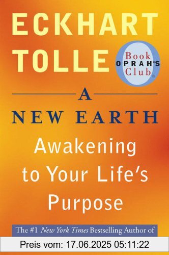 Binding : Taschenbuch, Edition : Reprint, Label : Plume, Publisher : Plume, NumberOfItems : 1, PackageQuantity : 1, medium : Taschenbuch, numberOfPages : 336, publicationDate : 2008-01-30, releaseDate : 2008-01-30, authors : Eckhart Tolle, languages : english, ISBN : 0452289963