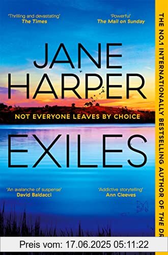 Binding : Taschenbuch, Edition : Main Market, Label : Pan, Publisher : Pan, medium : Taschenbuch, numberOfPages : 432, publicationDate : 2023-09-28, releaseDate : 2023-09-28, authors : Jane Harper, ISBN : 1529098467