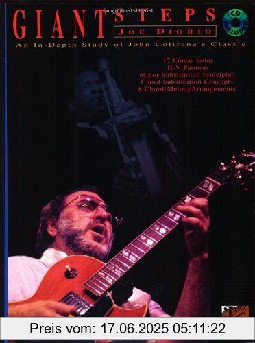 Brand : Alfred Music, Binding : Taschenbuch, Edition : Pap/Com, Label : Warner Bros.Publ., Publisher : Warner Bros.Publ., PackageQuantity : 1, medium : Taschenbuch, numberOfPages : 48, publicationDate : 1998-01-01, authors : Joe Diorio, languages : english, ISBN : 0769229948