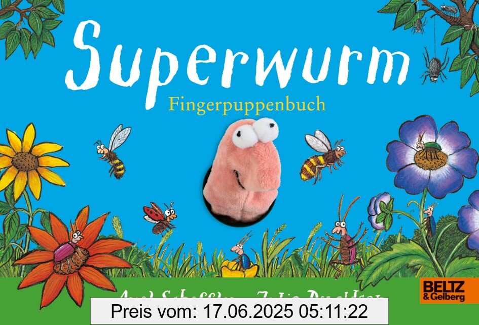 Binding : Pappbilderbuch, Edition : Deutsche Erstausgabe, Label : Beltz & Gelberg, Publisher : Beltz & Gelberg, medium : Sonstige Einbände, numberOfPages : 12, publicationDate : 2023-07-19, releaseDate : 2023-07-19, authors : Axel Scheffler, Julia Donaldson, translators : Salah Naoura, ISBN : 3407757522