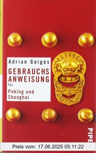 Binding : Taschenbuch, Edition : 2, Label : Piper Taschenbuch, Publisher : Piper Taschenbuch, medium : Taschenbuch, numberOfPages : 224, publicationDate : 2009-10-01, authors : Adrian Geiges, languages : german, ISBN : 349227577X