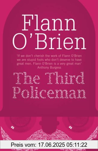 Binding : Taschenbuch, Edition : Reissue., Label : Harpercollins UK, Publisher : Harpercollins UK, NumberOfItems : 1, medium : Taschenbuch, numberOfPages : 240, publicationDate : 2007-04-16, authors : Flann O'Brien, languages : english, ISBN : 0007247176