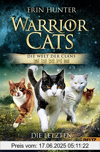 Binding : Gebundene Ausgabe, Edition : Lizenzausgabe, Label : Beltz & Gelberg, Publisher : Beltz & Gelberg, medium : Gebundene Ausgabe, numberOfPages : 232, publicationDate : 2017-03-13, authors : Erin Hunter, translators : Cornelia Stoll, languages : german, ISBN : 3407822227