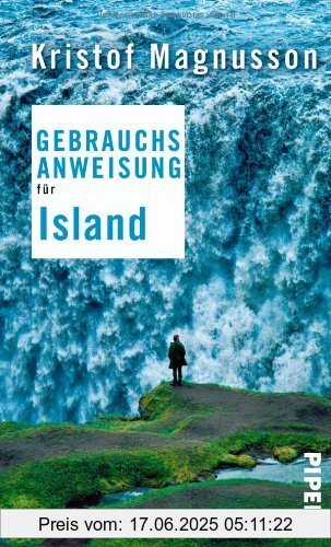 Binding : Taschenbuch, Edition : 5, Label : Piper Taschenbuch, Publisher : Piper Taschenbuch, medium : Taschenbuch, numberOfPages : 208, publicationDate : 2011-03-01, authors : Kristof Magnusson, languages : german, ISBN : 3492275885