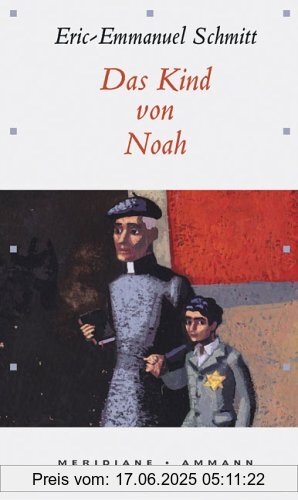 Binding : Gebundene Ausgabe, Edition : 4., Aufl., Label : Ammann Verlag, Publisher : Ammann Verlag, medium : Gebundene Ausgabe, numberOfPages : 144, publicationDate : 2007-01-01, authors : Eric-Emmanuel Schmitt, languages : german, ISBN : 3250600768