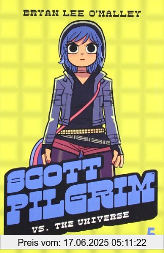 Binding : Taschenbuch, Label : Fourth Estate, Publisher : Fourth Estate, NumberOfItems : 1, medium : Taschenbuch, numberOfPages : 400, publicationDate : 2010-03-04, authors : Bryan O'Malley, languages : english, ISBN : 000735147X