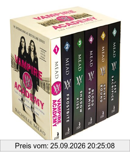 Vampire Academy Box Set 1-6