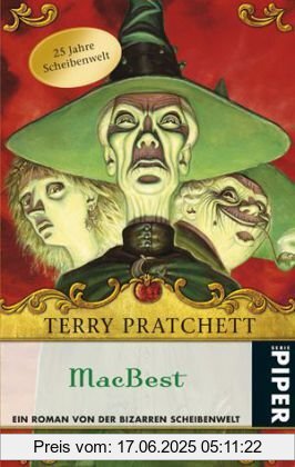 Binding : Gebundene Ausgabe, Label : Piper Taschenbuch, Publisher : Piper Taschenbuch, medium : Gebundene Ausgabe, numberOfPages : 352, publicationDate : 2008-04-01, authors : Terry Pratchett, translators : Andreas Brandhorst, languages : german, ISBN : 3492286291