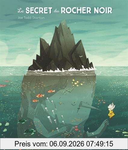 Le secret du rocher noir