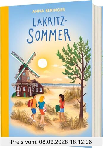 Lakritz-Sommer: Sommerferien-Abenteuer an der Nordsee