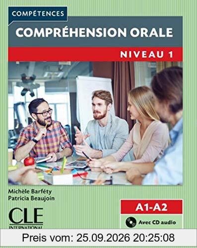 Compréhension orale : niveau 1 : A1-A2