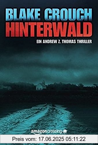 Binding : Taschenbuch, Label : AmazonCrossing, Publisher : AmazonCrossing, medium : Taschenbuch, numberOfPages : 318, publicationDate : 2014-10-28, releaseDate : 2014-10-28, authors : Blake Crouch, translators : Kerstin Fricke, ISBN : 1477827382