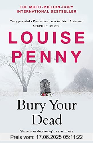 Brand : Hodder & Stoughton, Binding : Taschenbuch, Label : Hodder And Stoughton Ltd., Publisher : Hodder And Stoughton Ltd., medium : Taschenbuch, numberOfPages : 470, publicationDate : 2021-10-01, authors : Louise Penny, ISBN : 1529386829