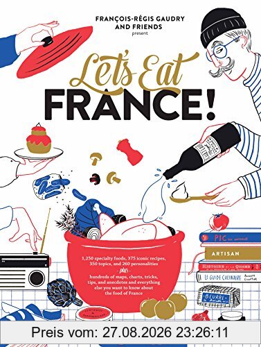 Let's Eat France!