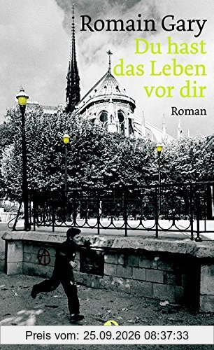 Du hast das Leben vor dir: Roman (EDITION BLAU)