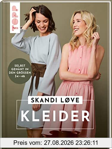 Skandi Løve. Kleider: Selbst genäht in den Größen 34-46
