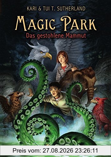 Magic Park - Das gestohlene Mammut