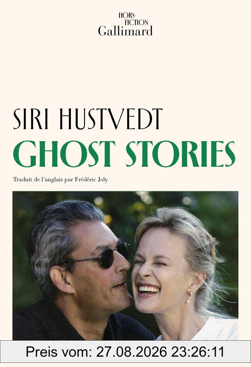 Ghost stories