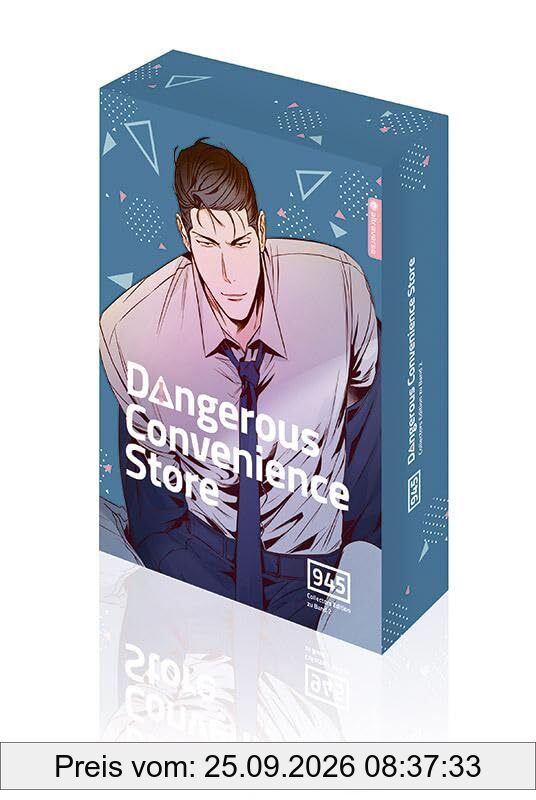 Dangerous Convenience Store Collectors Edition 02