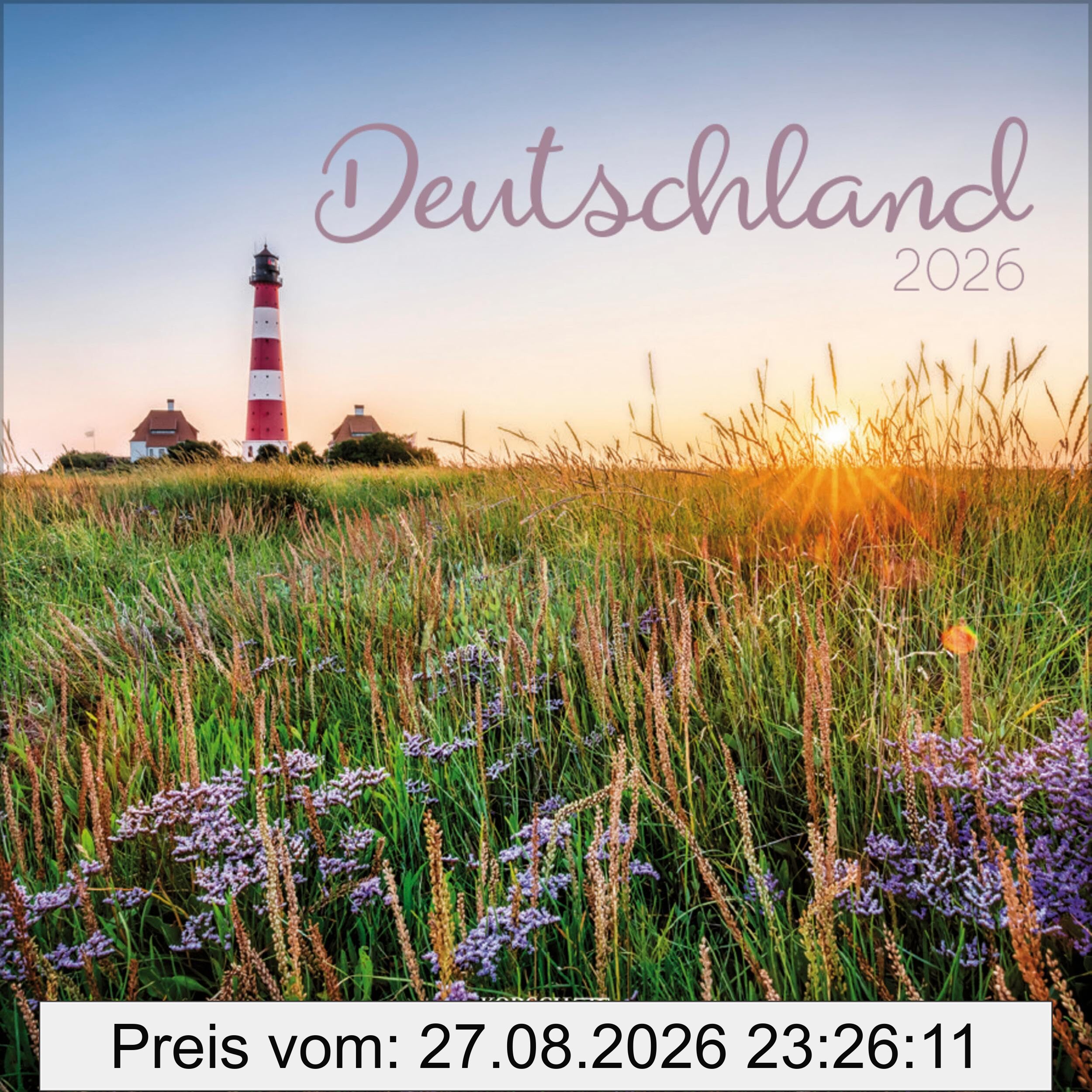 Deutschland 2026