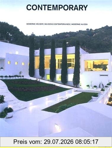 Antonio Corcuera Contemporary Houses. Moderne Haüser. Maisons Contemporaines. Moderne Huizen