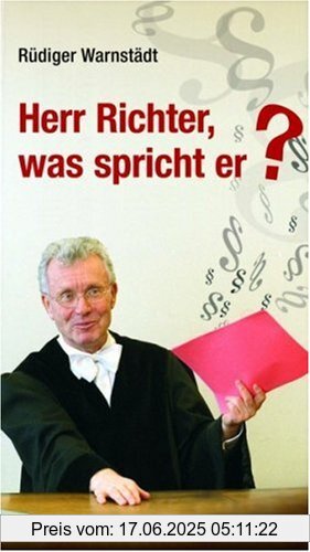 Binding : Taschenbuch, Edition : 5., Aufl., Label : Das Neue Berlin, Publisher : Das Neue Berlin, medium : Taschenbuch, numberOfPages : 256, publicationDate : 2007-06-01, authors : Rüdiger Warnstädt, languages : german, ISBN : 3360012569