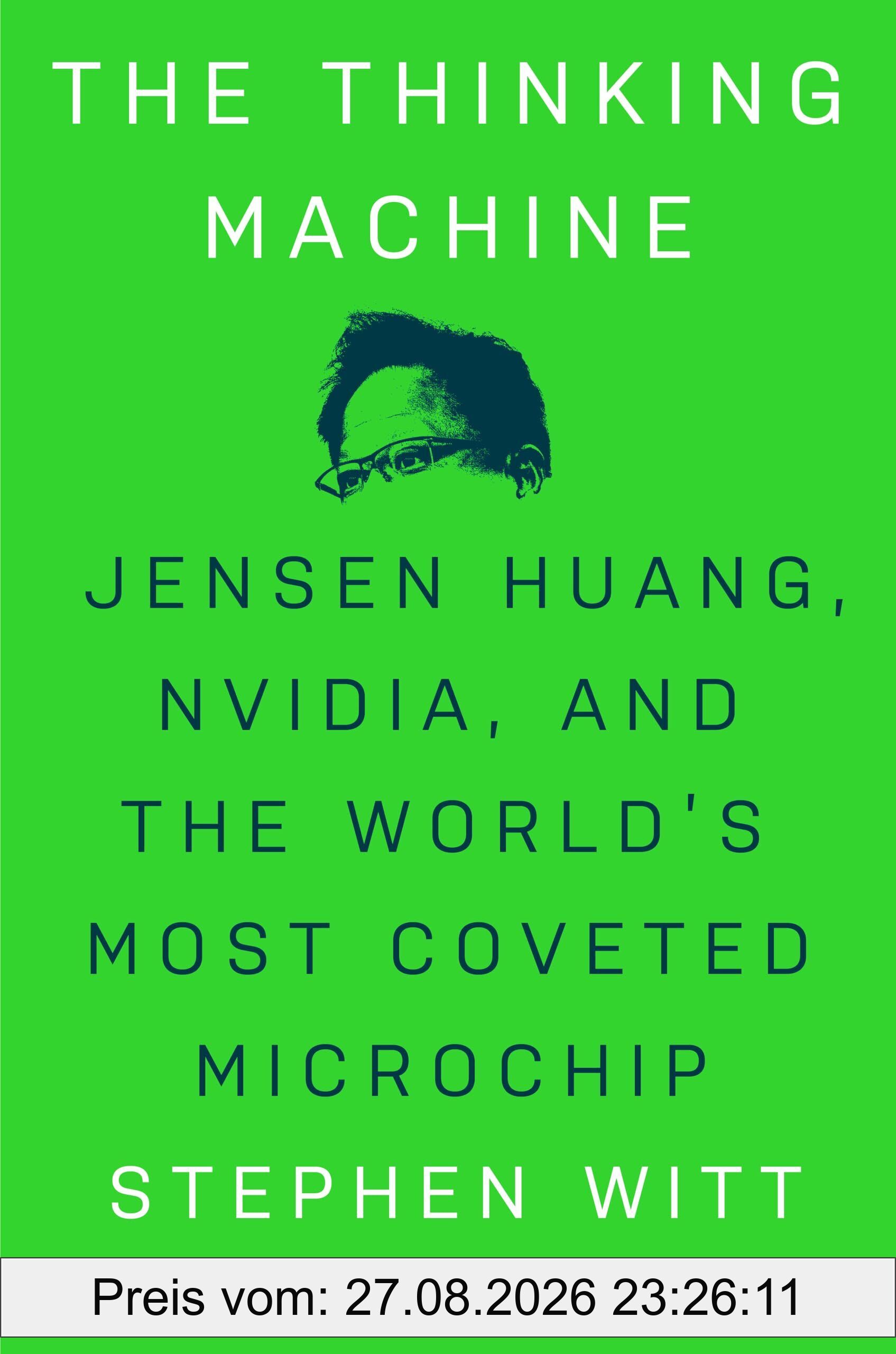 The Thinking Machine