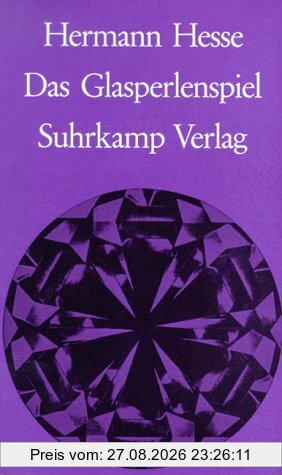 Das Glasperlenspiel