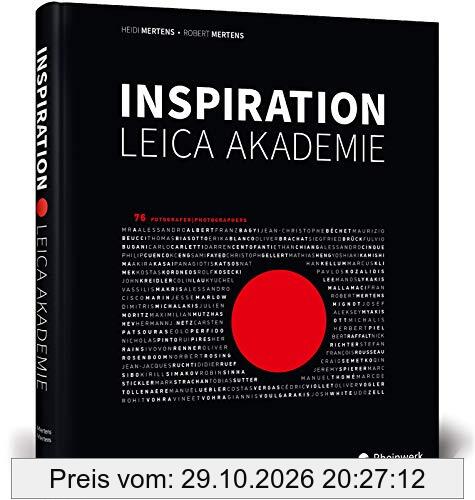 Inspiration Leica Akademie