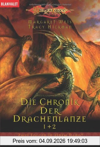 Die Chronik der Drachenlanze 1+2