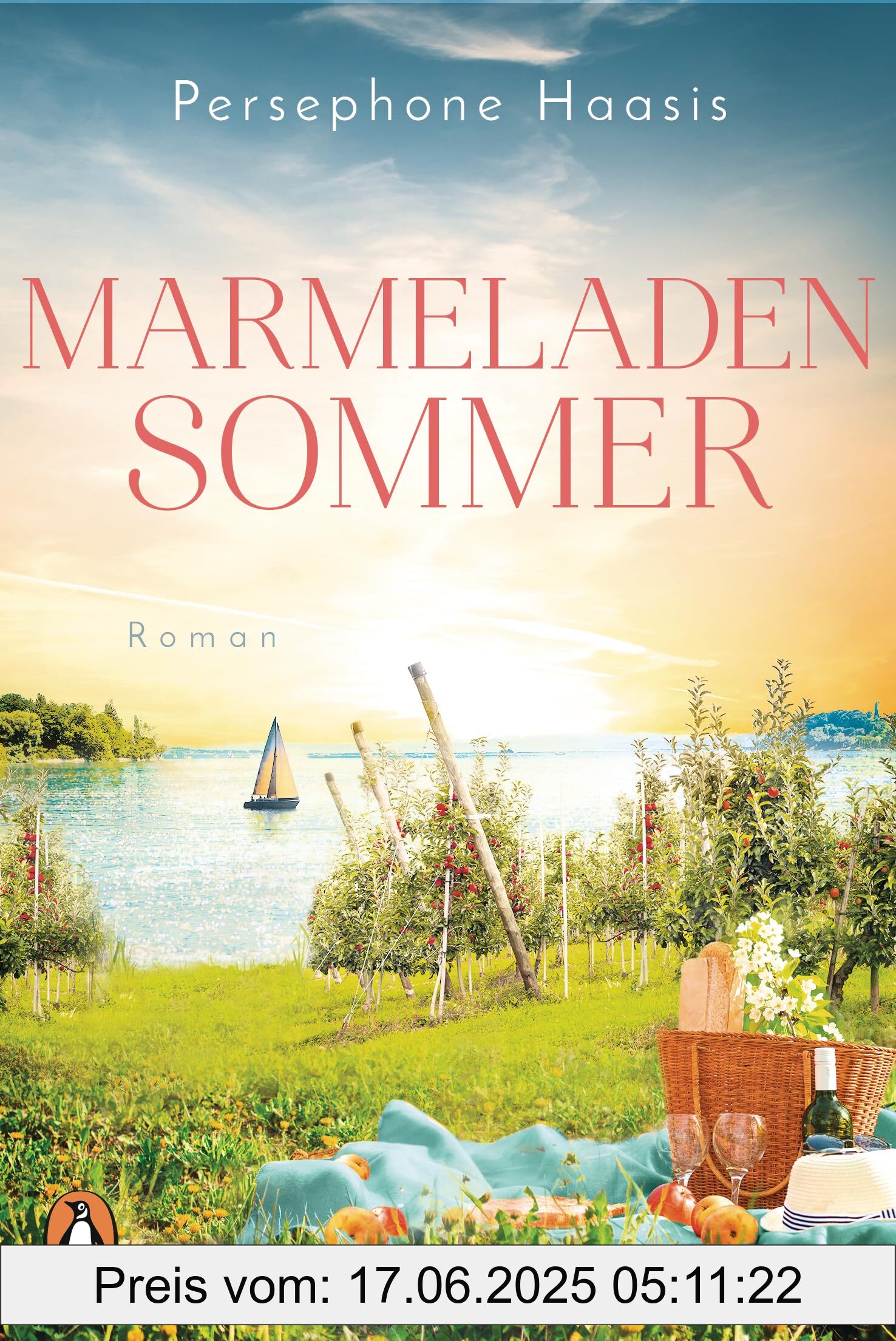 Binding : paperback, Edition : Originalausgabe, Label : Marmeladensommer : Roman. Der neue Wohlfühlroman der SPIEGEL-Bestsellerautorin, medium : paperback, numberOfPages : 416, publicationDate : 2025-04-16, releaseDate : 2025-04-16, languages : german, ISBN : 3328107282