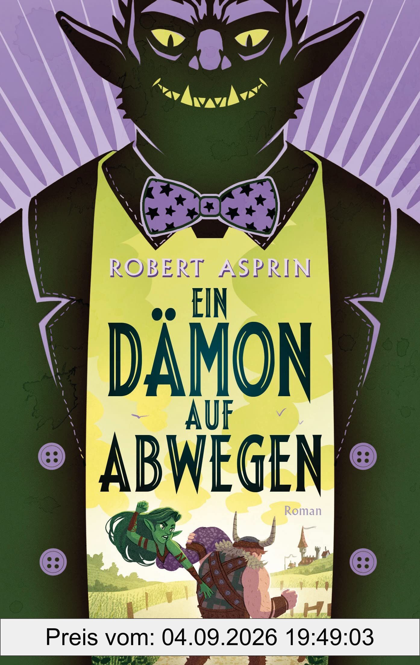 Ein Dämon auf Abwegen