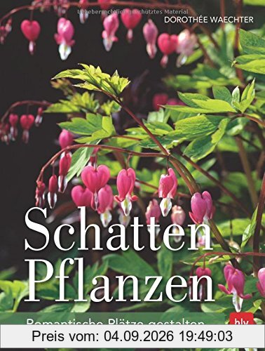 Schattenpflanzen: Romantische Plätze gestalten