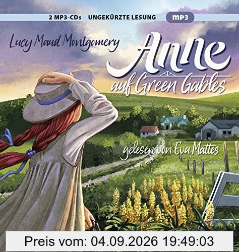 Anne auf Green Gables