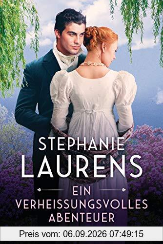 Ein verheißungsvolles Abenteuer: Roman (Cynster, eine neue Generation, Band 5)