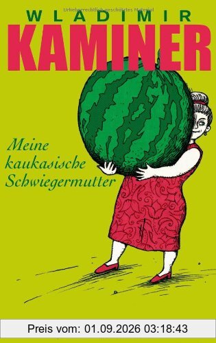 Meine kaukasische Schwiegermutter