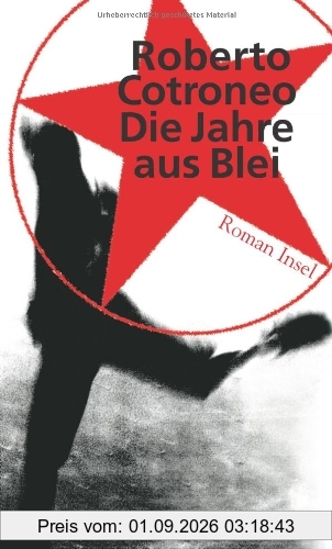 Die Jahre aus Blei: Roman
